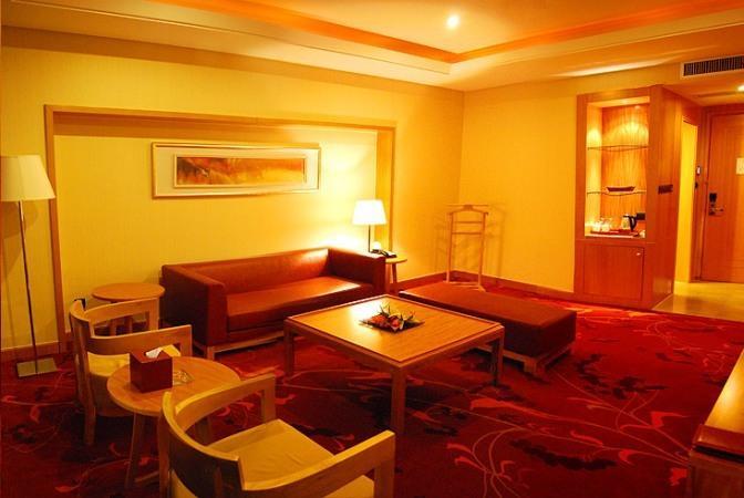 Suzhou Jia Sheng Palace Hotel Room photo